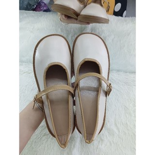 Giày búp bê quai ngang size 38