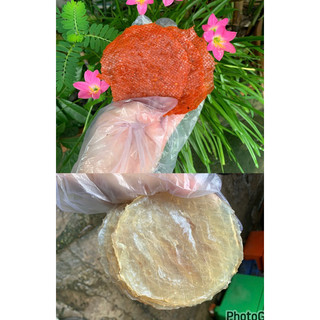 Combo 150gram khô cá đỏ + 150gram khô cá bóng bò