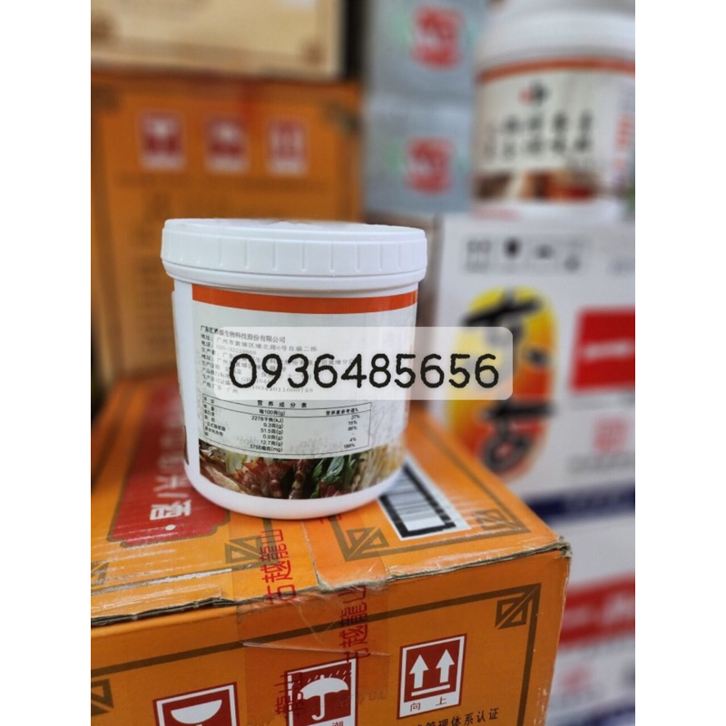 Gia Vị Cốt Lẩu Thượng Hạng 1kg