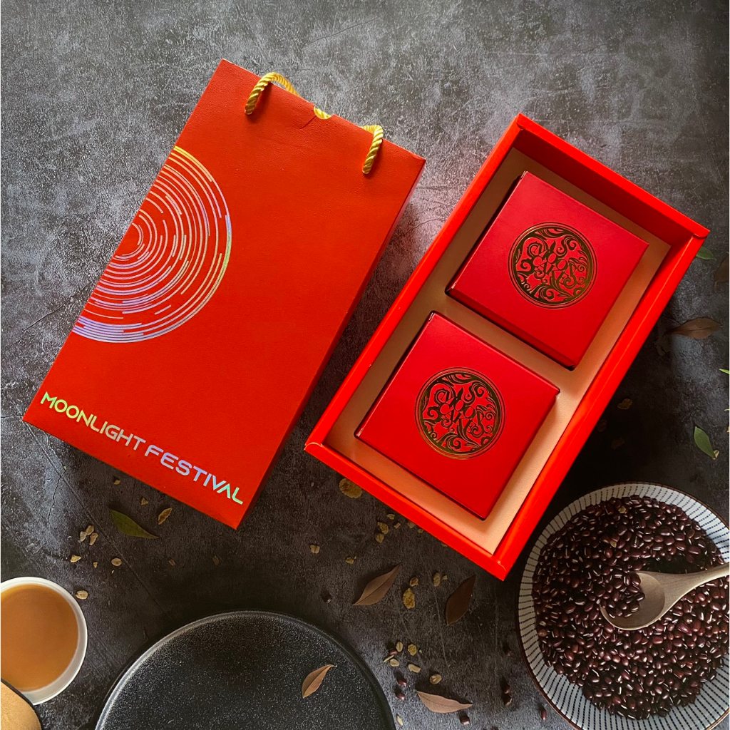 Bánh trung thu ít ngọt Adela bakery 2023