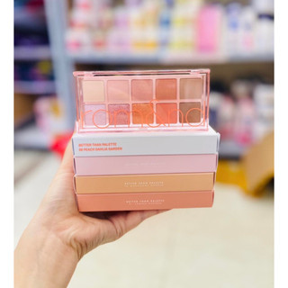 Phấn mắt  Better Than Palette 10 ô