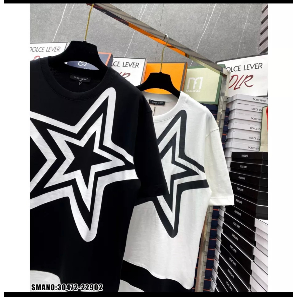 Áo phông ngôi sao cực nét siêu đẹp