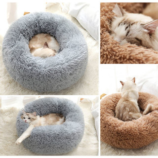 Nệm nằm cho Chó Mèo lông tròn cho Chó Mèo mềm mịn - Love Pets Shop