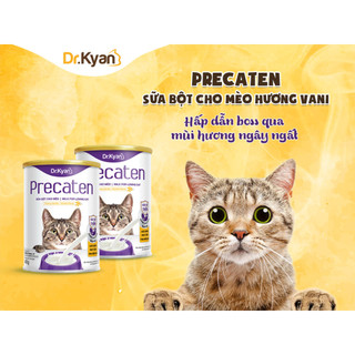 Sữa bột cho chó mèo Dr.Kyan Predogen Lon 400g