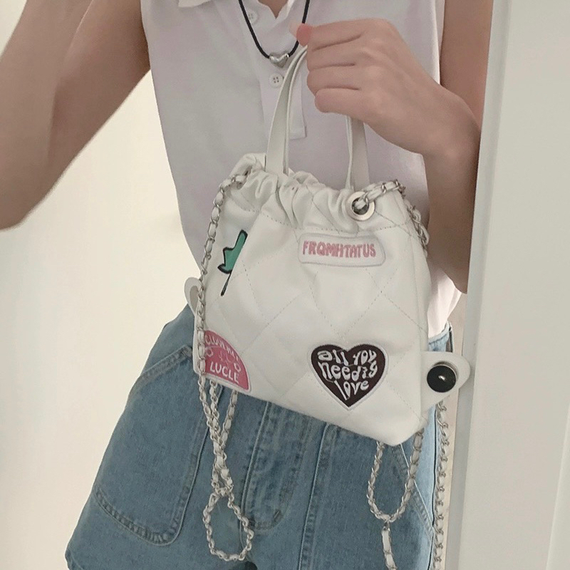 Balo mini da bóng in hình Butterfly