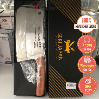 Dao chặt xương cao cấp Seki Japan, dao thái cao cấp - FATIZE