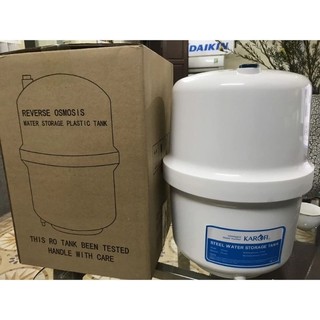 Bình Áp máy lọc nước RO Karofi Chính Hãng, Bình chứa nước RO Karofi siêu bền, Bình áp nhựa 10 lít máy lọc nước