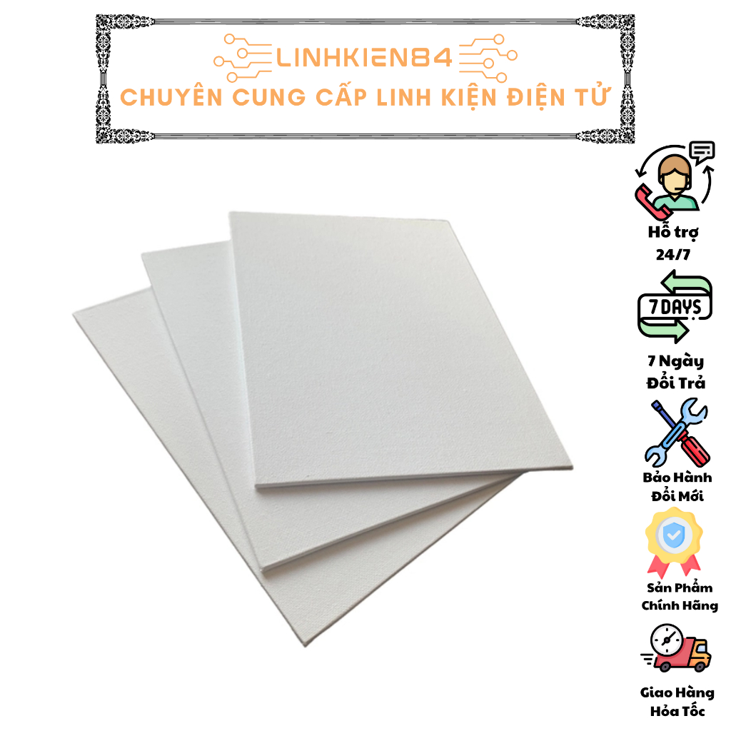 Fomex Dẻo 3MM A4, A5