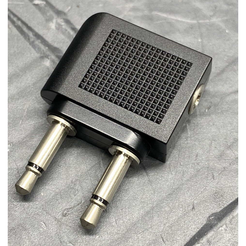 Jack Sony , đầu giắc chuyển đổi tai nghe 3.5mm trên máy bay