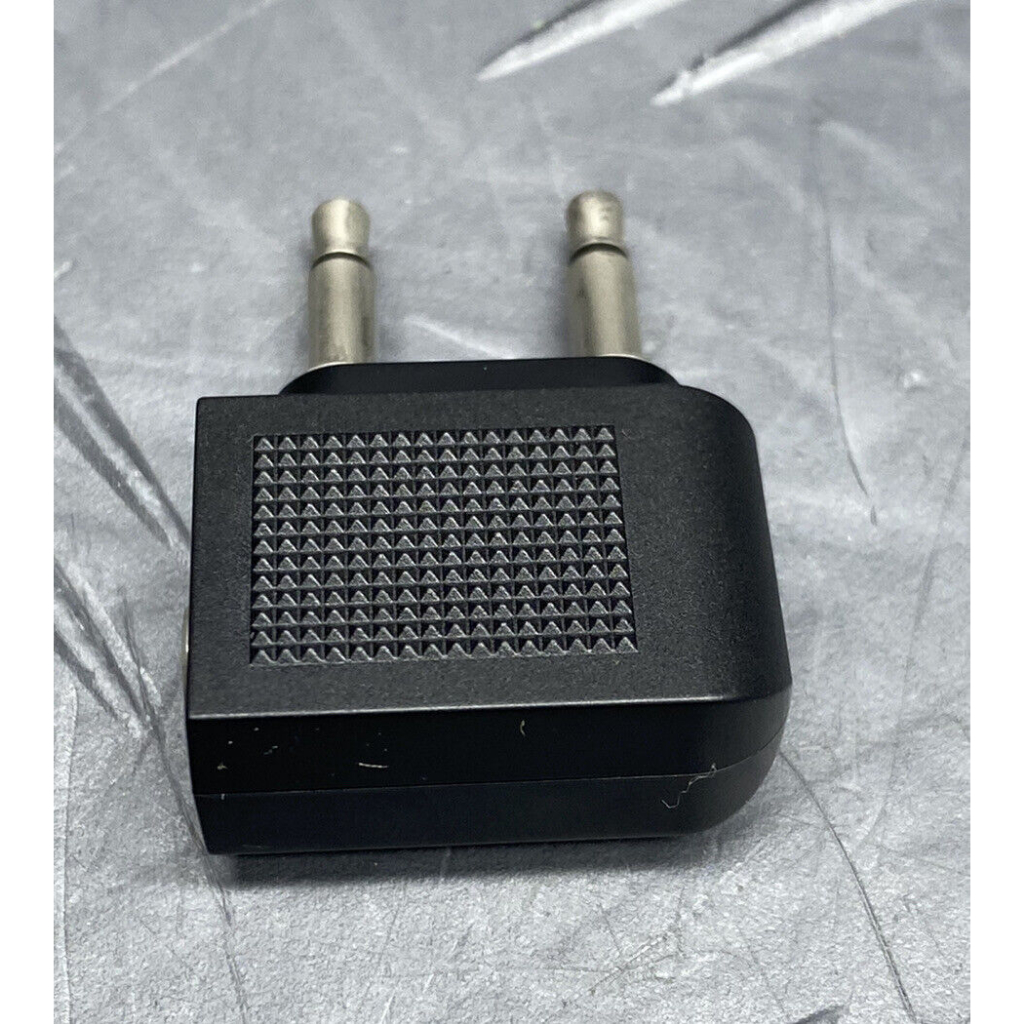 Jack Sony , đầu giắc chuyển đổi tai nghe 3.5mm trên máy bay