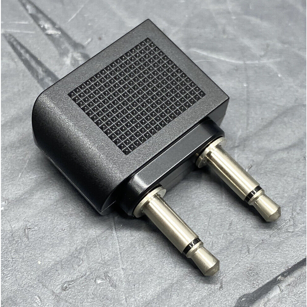 Jack Sony , đầu giắc chuyển đổi tai nghe 3.5mm trên máy bay