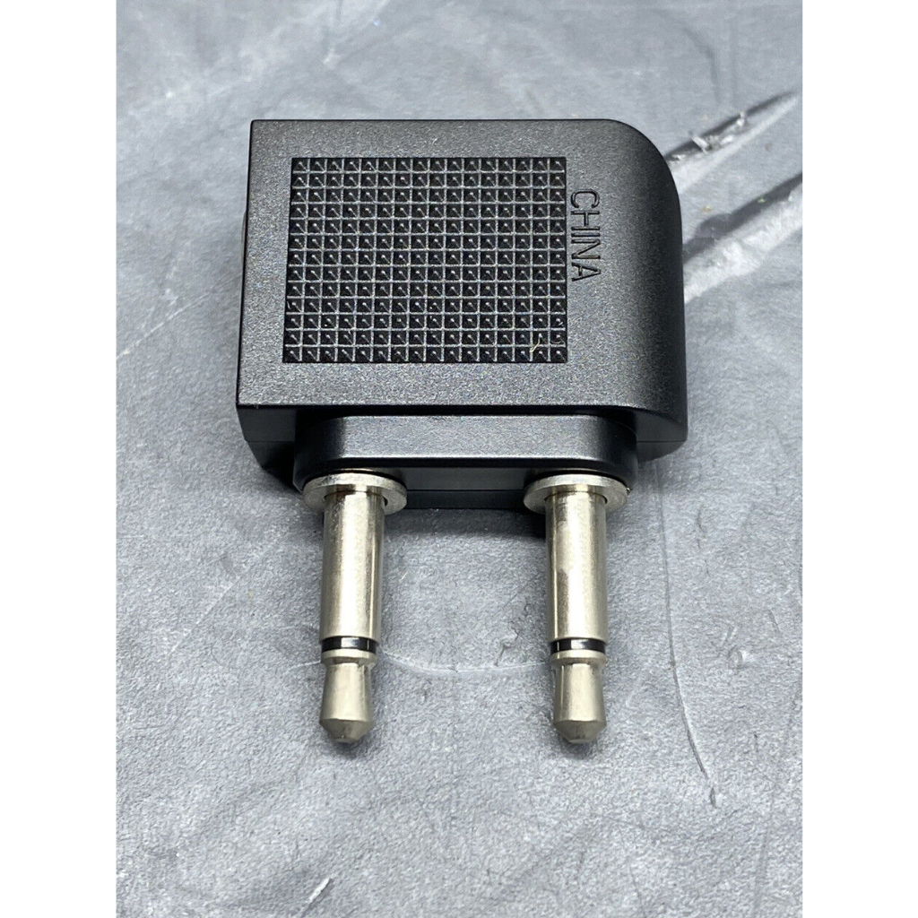 Jack Sony , đầu giắc chuyển đổi tai nghe 3.5mm trên máy bay
