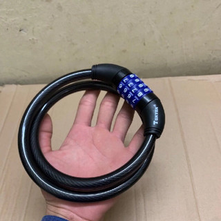 DÂY KHOÁ SỐ CHỐNG TRỘM TONYON [ Giao Màu Ngẫu Nhiên ]