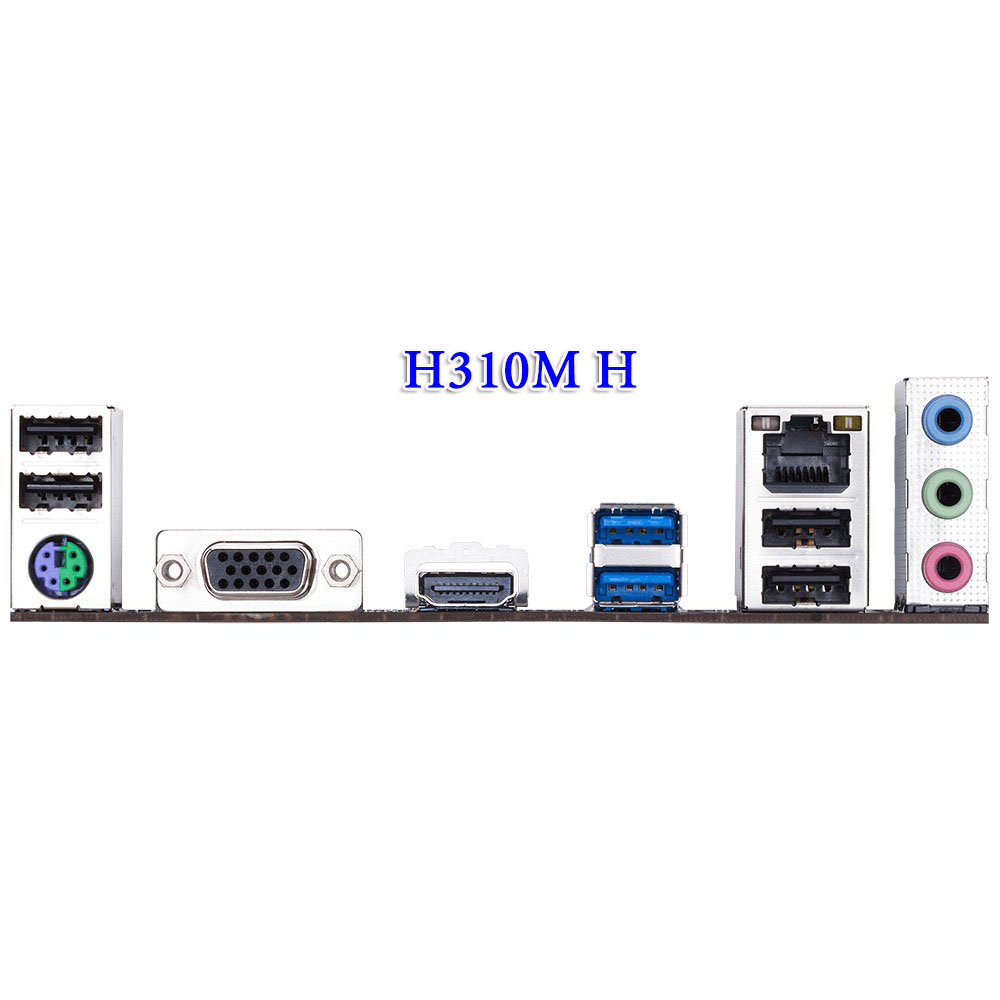 Main Gigabyte H310M M2 2.0  - New chính hãng