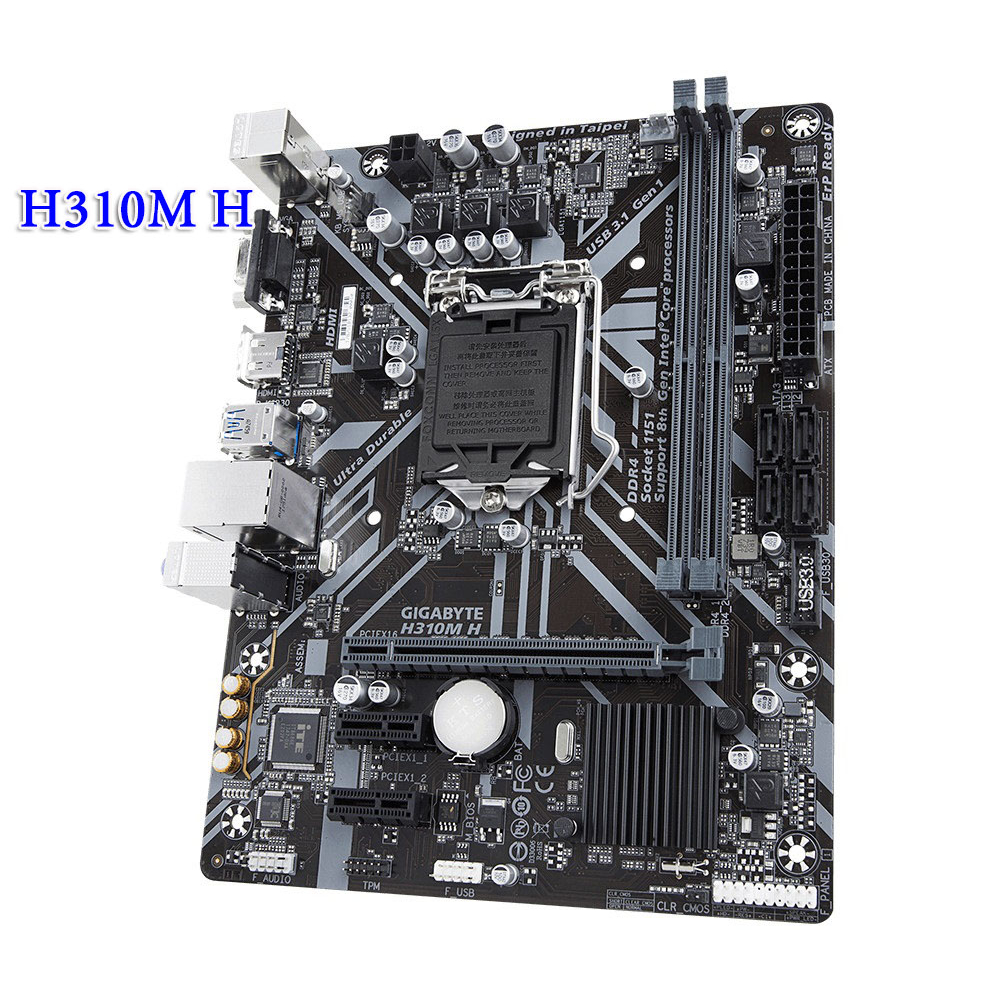 Main Gigabyte H310M M2 2.0  - New chính hãng