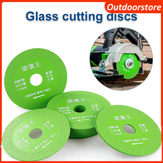 FREESHIP Set 3 Đĩa Cắt Kính 4inch 100mm 100mm Siêu Mỏng