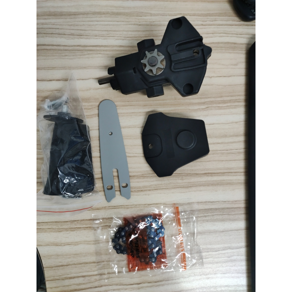 🔥FREESHIP🔥 Máy cưa xích - bộ chuyển đổi máy khoan thành máy cưa xích