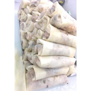  Vỏ bò bía cuốn nem túi 100 lá size 16cm 18cm và 20cm 