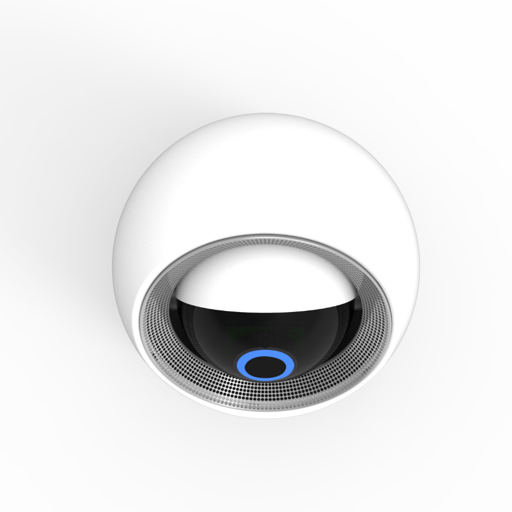 Máy lọc không khí Galaxy Series - Air Purifier Galaxy Series - Livingcare Việt Nam