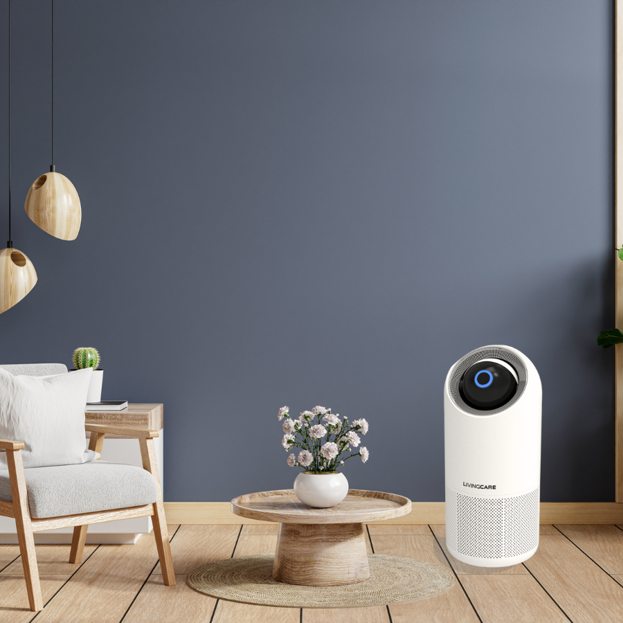 Máy lọc không khí Galaxy Series - Air Purifier Galaxy Series - Livingcare Việt Nam