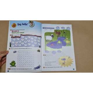 Sách - Fun for Starter, Movers, Flyer bản 4th