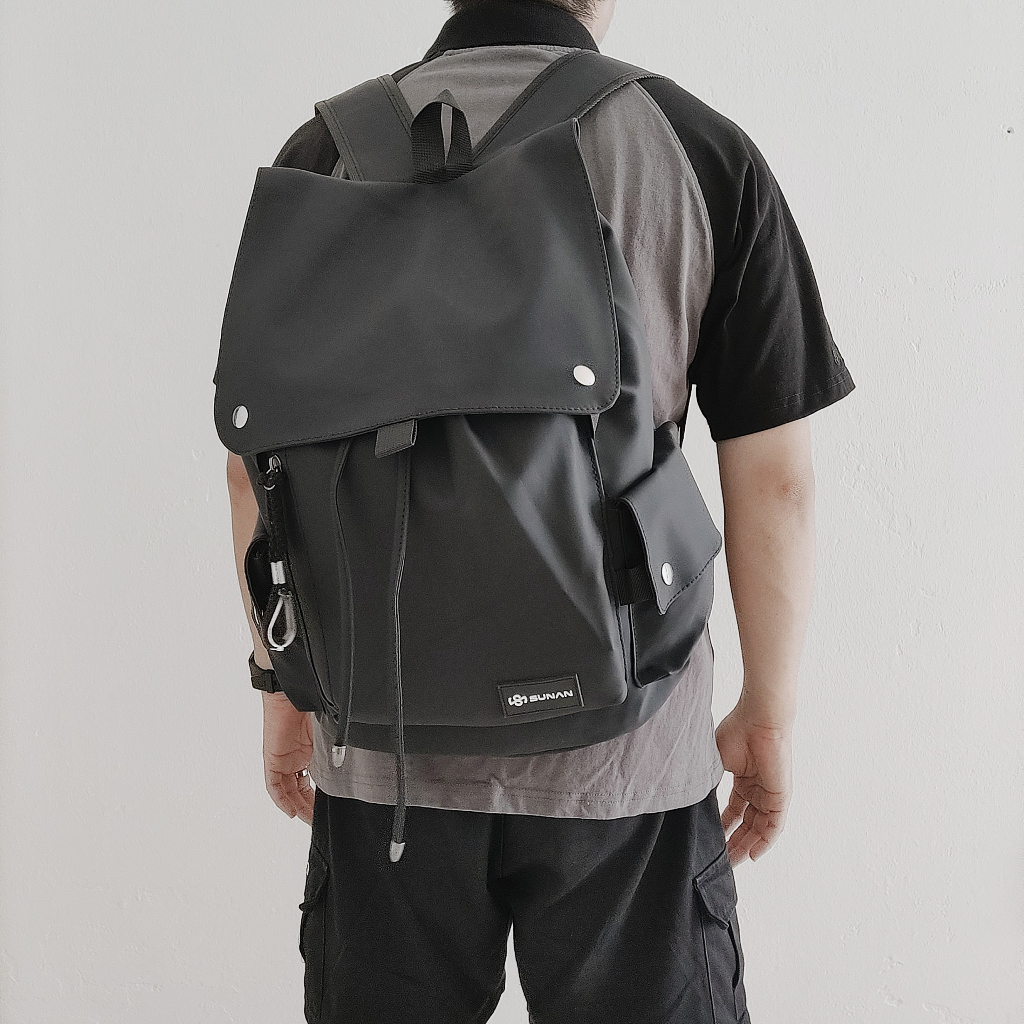 Balo đi học SUNAN chống nước đựng laptop 15.6 inch