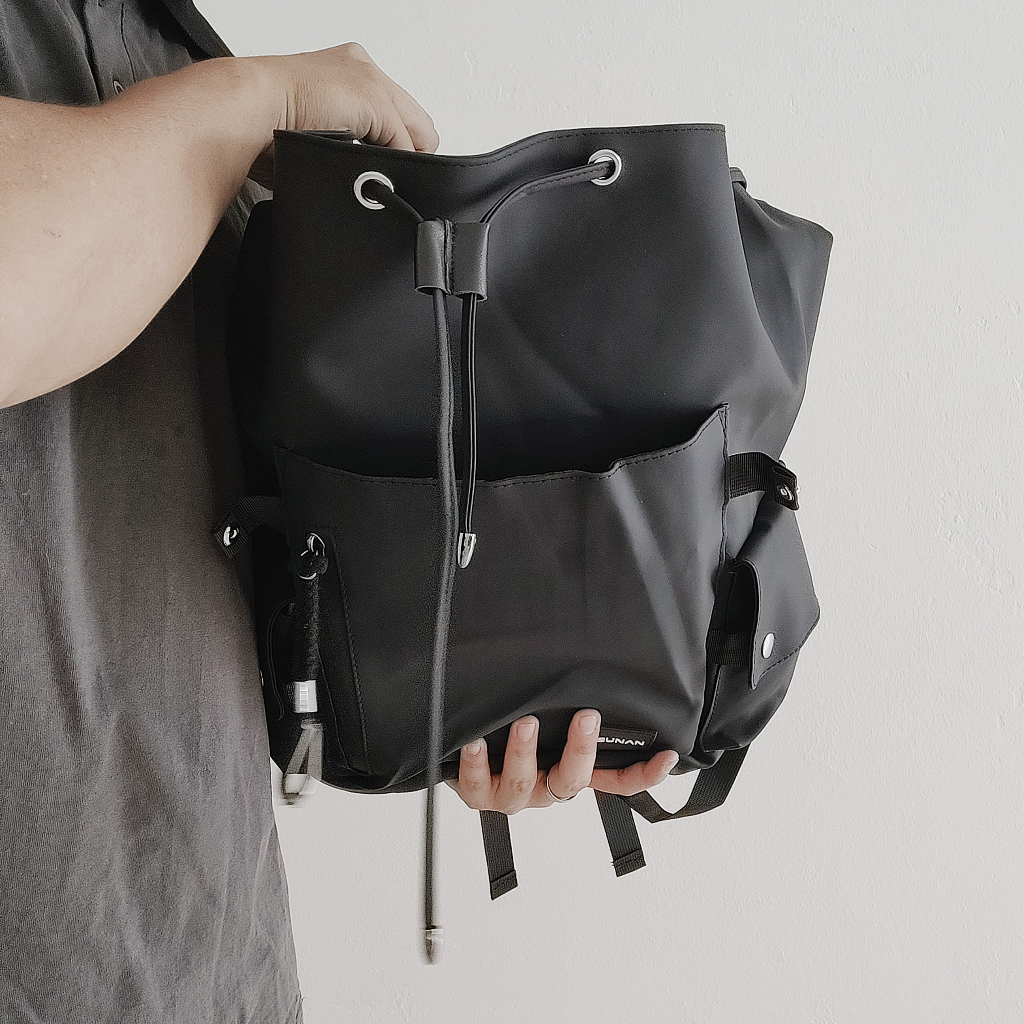 Balo đi học SUNAN chống nước đựng laptop 15.6 inch