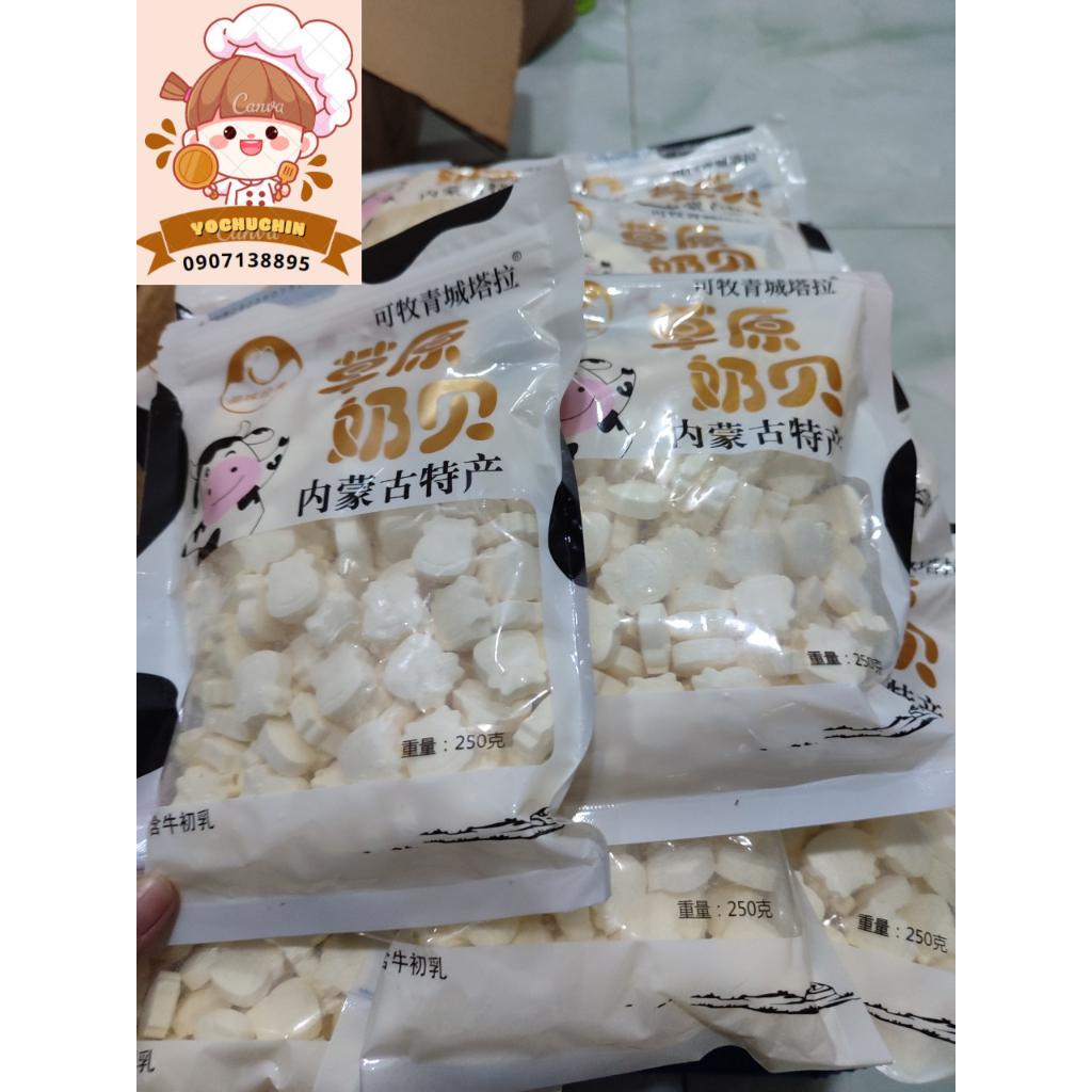 / KẸO CỨNG/KẸO BÒ SỮA/KẸO VIÊN NÉN/ KẸO VIÊN NÉN BÒ SỮA NỘI MÔNG CỔ