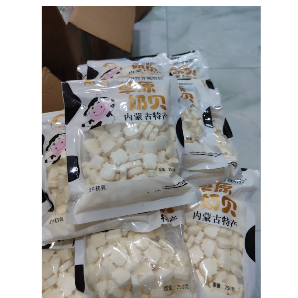 / KẸO CỨNG/KẸO BÒ SỮA/KẸO VIÊN NÉN/ KẸO VIÊN NÉN BÒ SỮA NỘI MÔNG CỔ