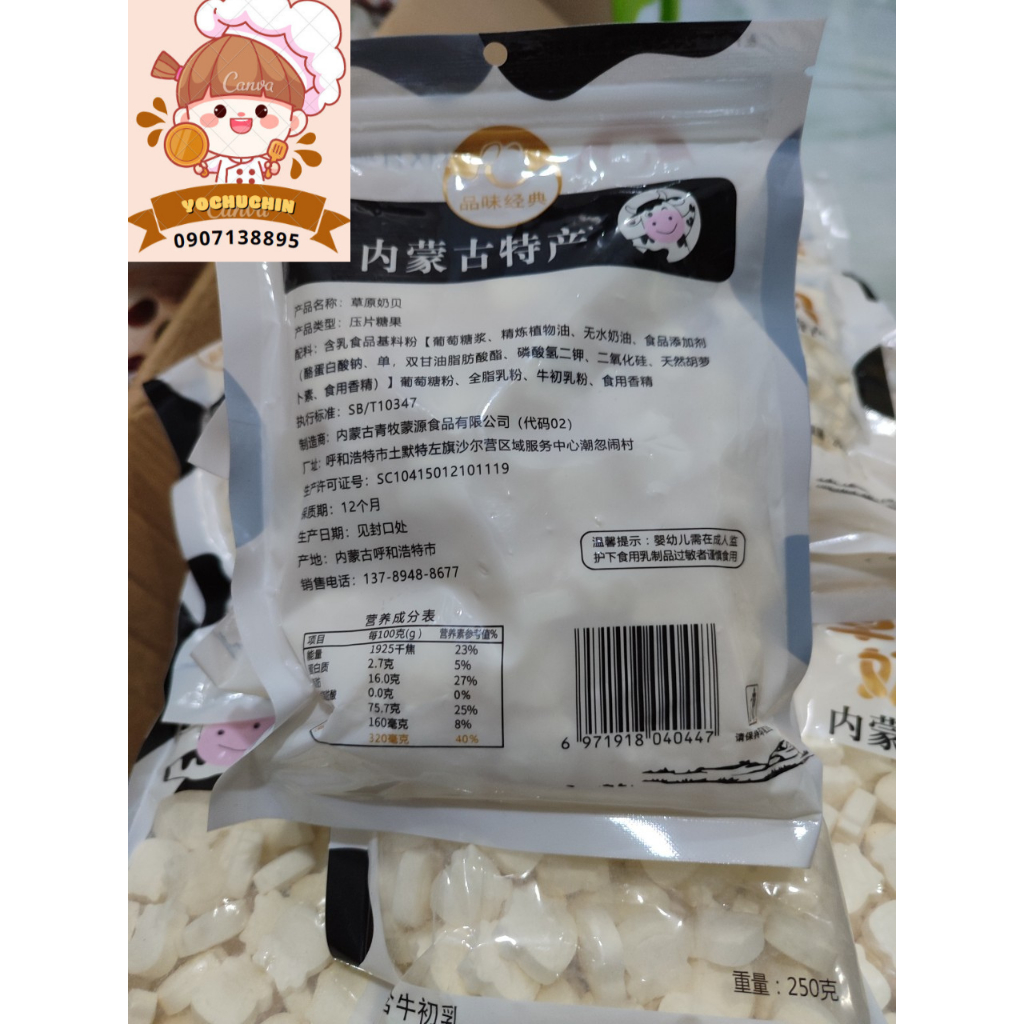 / KẸO CỨNG/KẸO BÒ SỮA/KẸO VIÊN NÉN/ KẸO VIÊN NÉN BÒ SỮA NỘI MÔNG CỔ