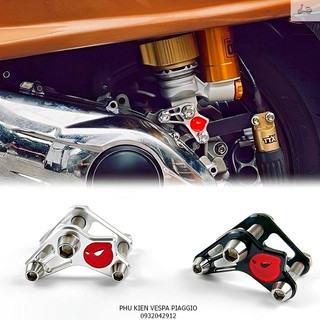Pát Hạ Phuộc Maru CNC Dành Cho Xe Vespa Sprint Primavera LX S LXV