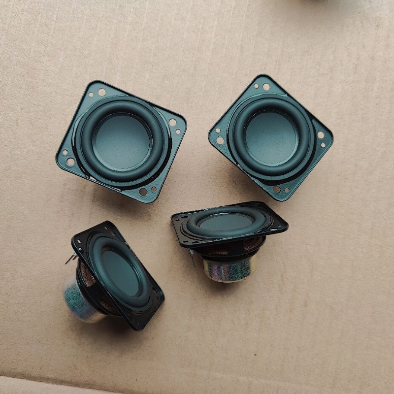 Loa toàn dải jbl flip4 1.75in bảo hành 3 tháng chính hãng 🤫