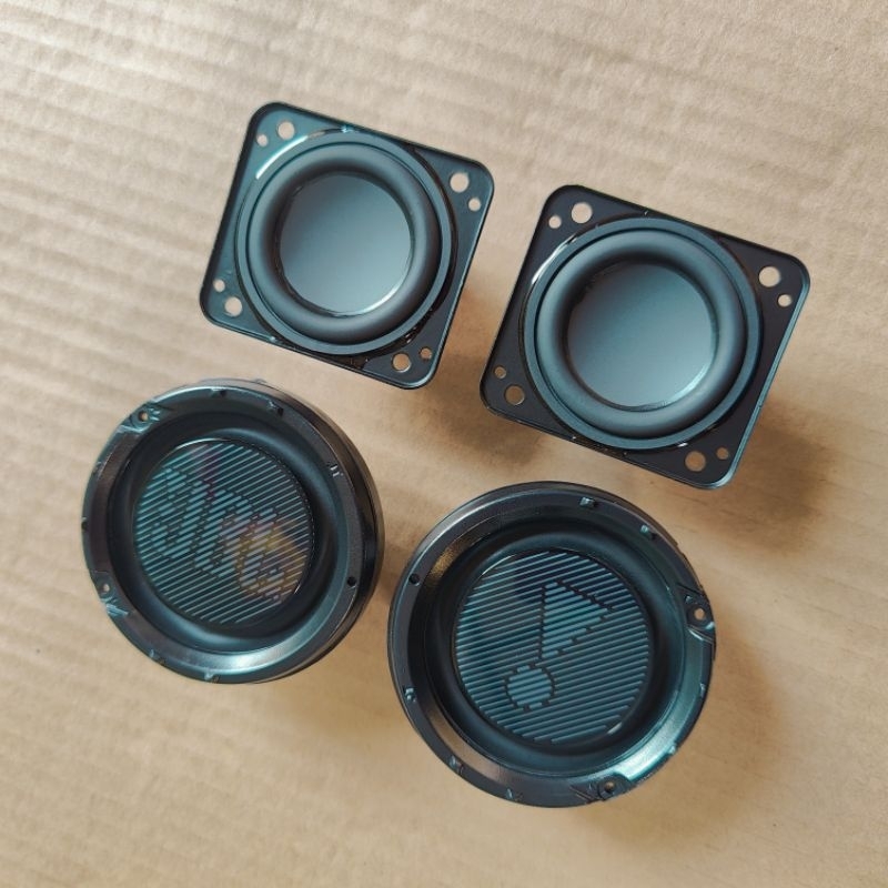 Loa toàn dải jbl flip4 1.75in bảo hành 3 tháng chính hãng 🤫