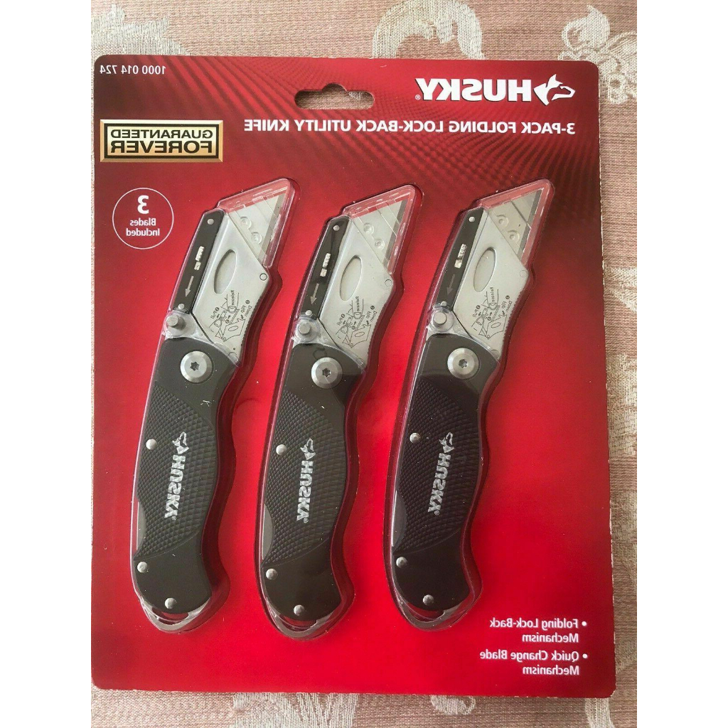 Dao rọc cáp Husky