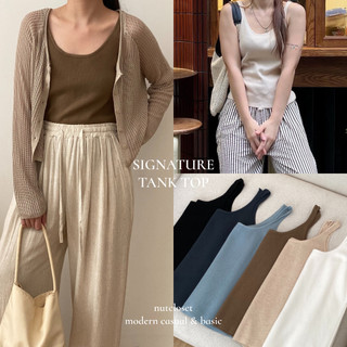 NUTCLOSET - Áo tanktop 6611_A0140
