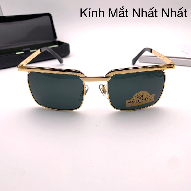 Kính Solex chữ H tròng thuỷ tinh bản chuẩn tặng kèm hộp
