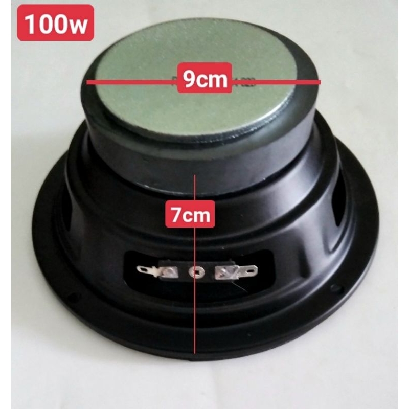 🤩🤩Loa bass 16/4ôm/100w
