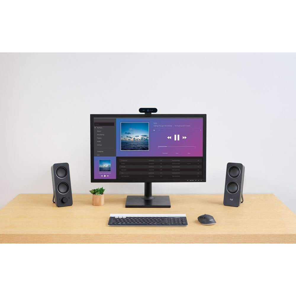 Loa Bluetooth Logitech Z207 - Hàng Chính Hãng - Có Xuất VAT