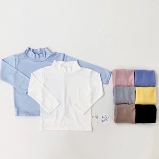 ÁO BÚN GIỮ NHIỆT CỔ 3P CHO BÉ