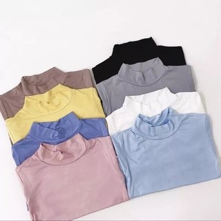 ÁO BÚN GIỮ NHIỆT CỔ 3P CHO BÉ