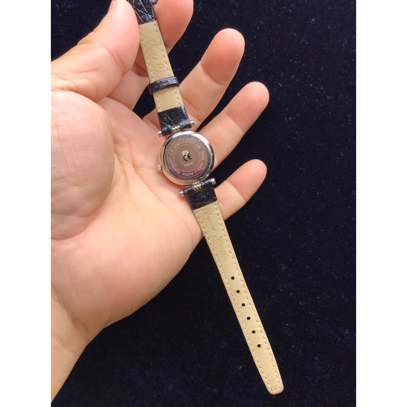 ❤Đồng hồ Si Nữ hiệu Pierre Cảdin, thương hiệu Pháp 🇫🇷. Hàng đã qua sử dụng