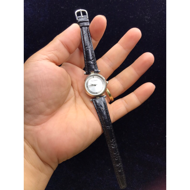 ❤Đồng hồ Si Nữ hiệu Pierre Cảdin, thương hiệu Pháp 🇫🇷. Hàng đã qua sử dụng
