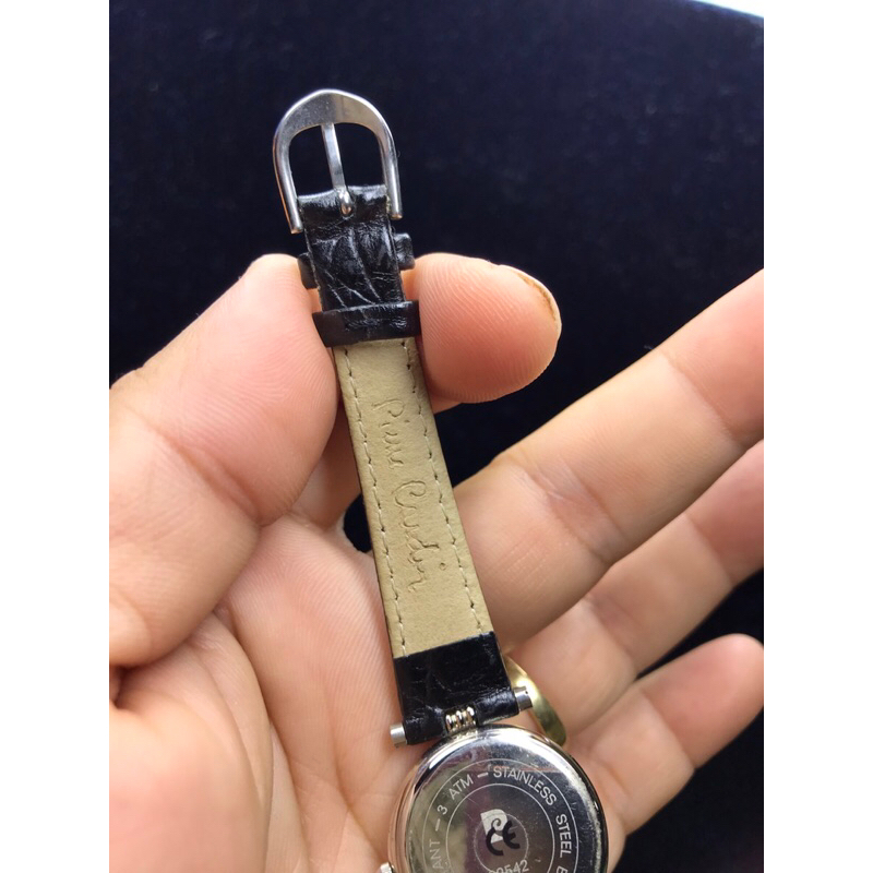 ❤Đồng hồ Si Nữ hiệu Pierre Cảdin, thương hiệu Pháp 🇫🇷. Hàng đã qua sử dụng