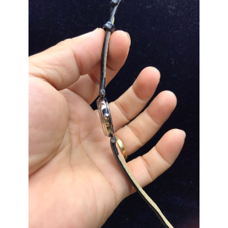 ❤Đồng hồ Si Nữ hiệu Pierre Cảdin, thương hiệu Pháp 🇫🇷. Hàng đã qua sử dụng