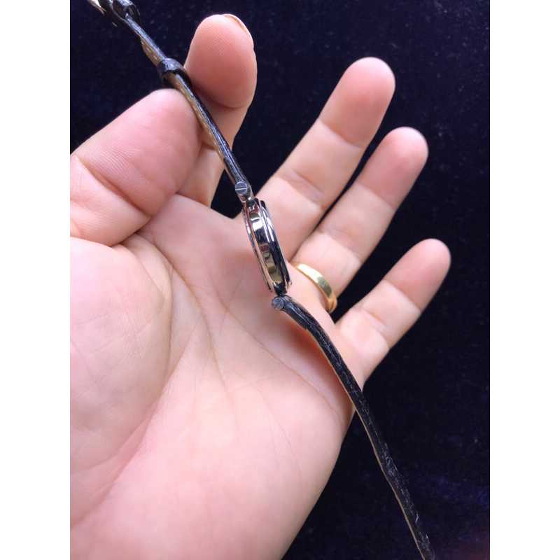 ❤Đồng hồ Si Nữ hiệu Pierre Cảdin, thương hiệu Pháp 🇫🇷. Hàng đã qua sử dụng