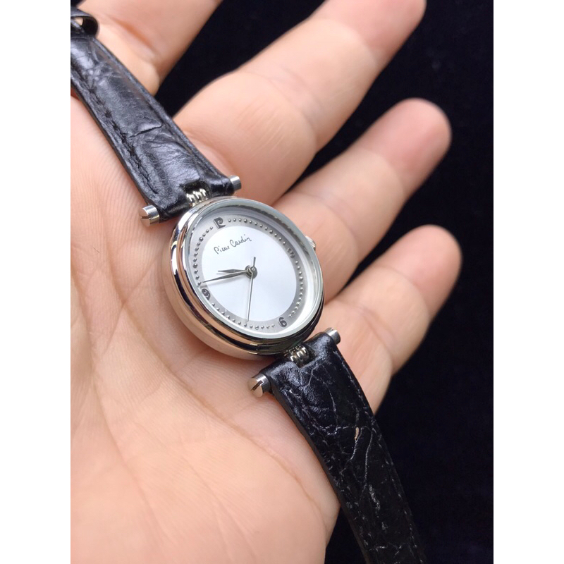 ❤Đồng hồ Si Nữ hiệu Pierre Cảdin, thương hiệu Pháp 🇫🇷. Hàng đã qua sử dụng