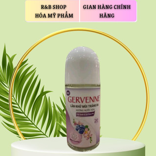 Lăn khử mùi Gervenne 50ml