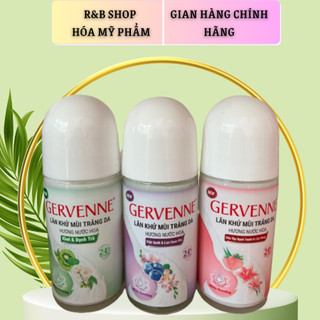 Lăn khử mùi Gervenne 50ml