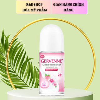 Lăn khử mùi Gervenne 50ml