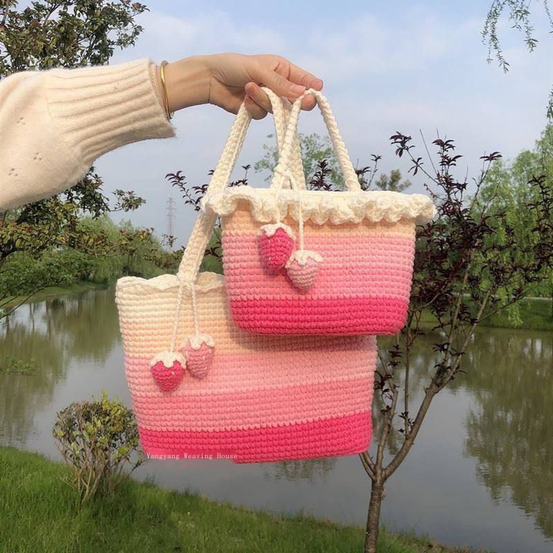 💐 Sợi Dệt Trơn Craft Yarn 💐